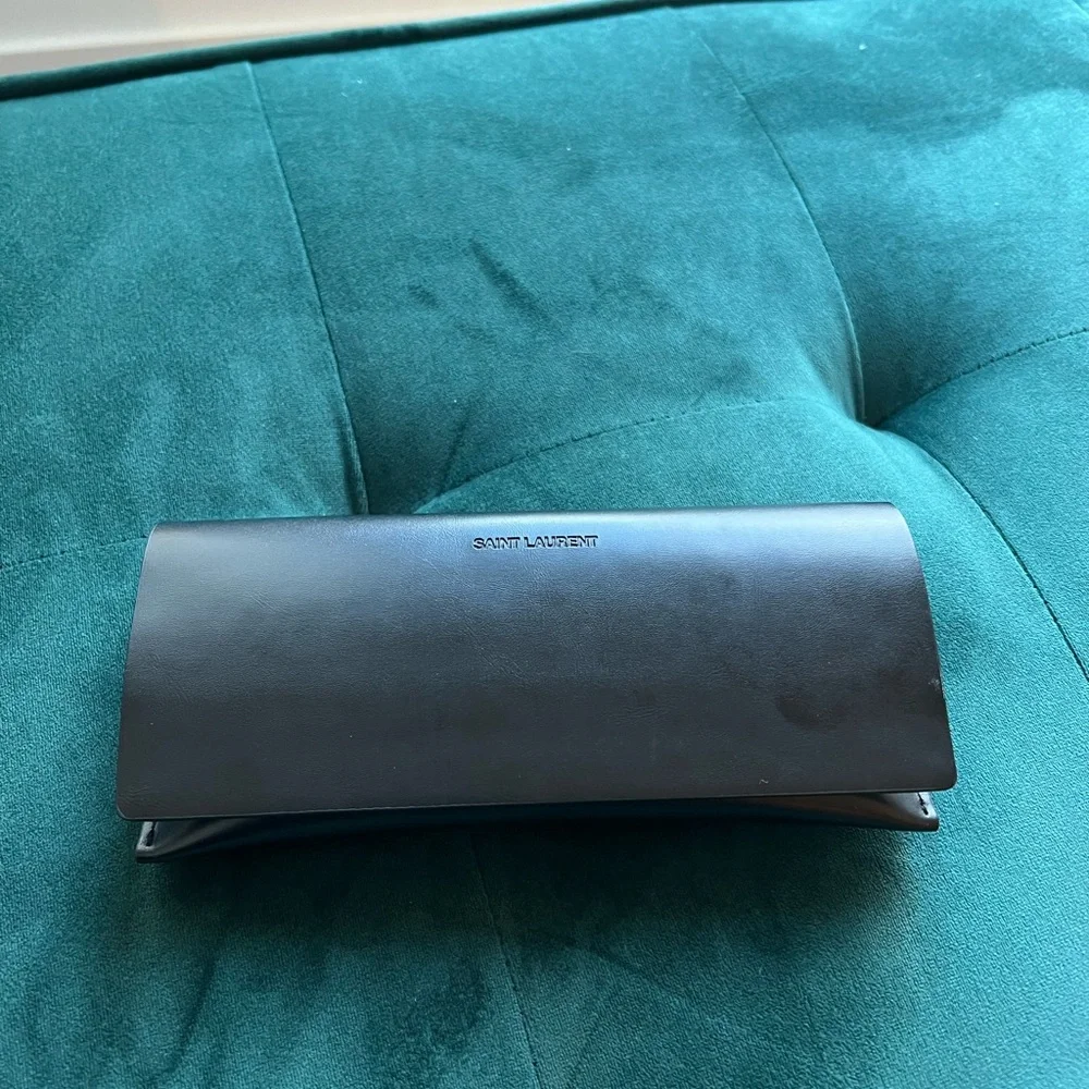 Yves Saint Laurent YSL oversized glasses - Picture 5 of 5